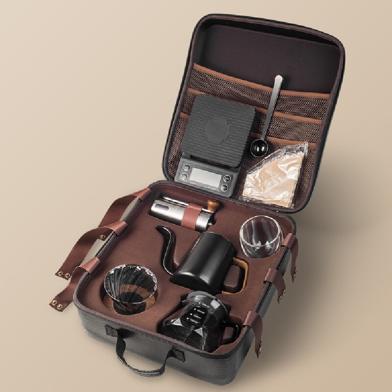 Coffee Accessories Portable Po - đánh giá và giá Coffee Equipment Pour Over