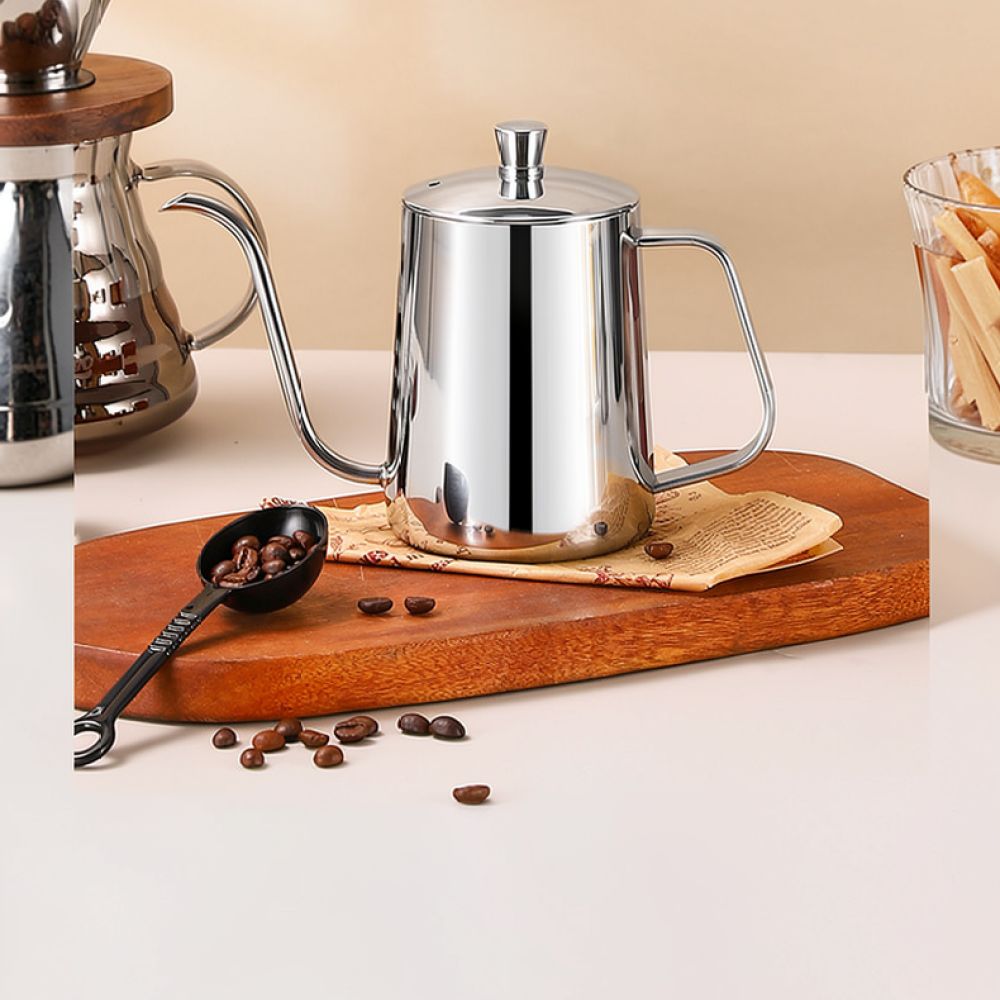 Stainless Steel Pour Over Coff - đánh giá và giá Coffee Equipment Pour Over