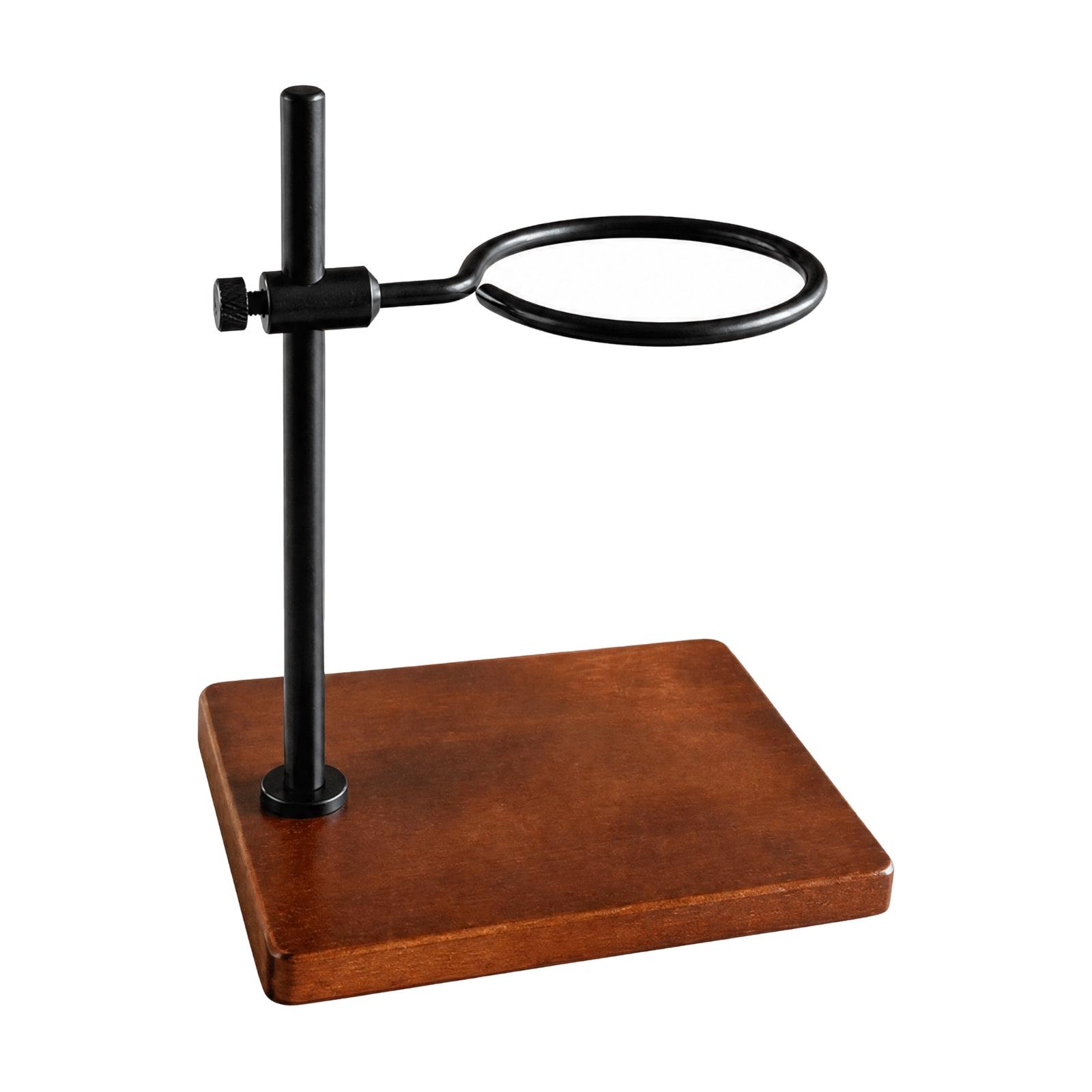 Adjustable Wooden Coffee Drip  - đánh giá và giá Coffee Equipment Pour Over