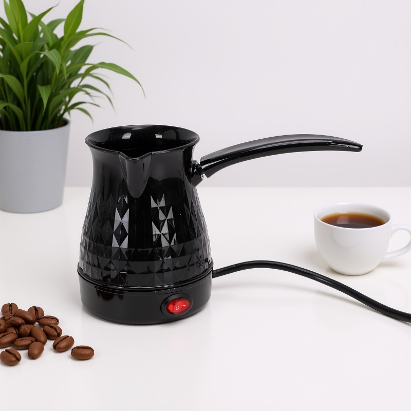 110V Electric Turkish Coffee P - đánh giá và giá Coffee Equipment For Camping
